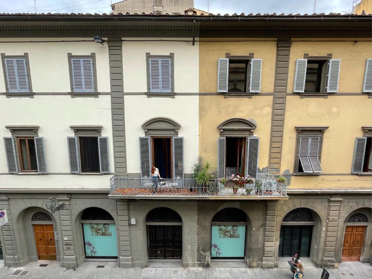 Arno Boutique Hotel Florence Buitenkant foto