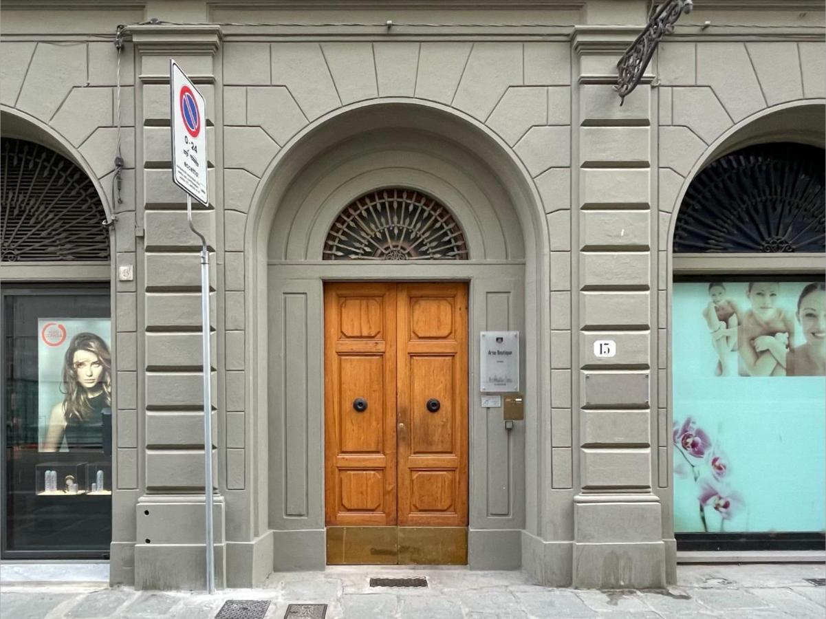 Arno Boutique Hotel Florence Buitenkant foto