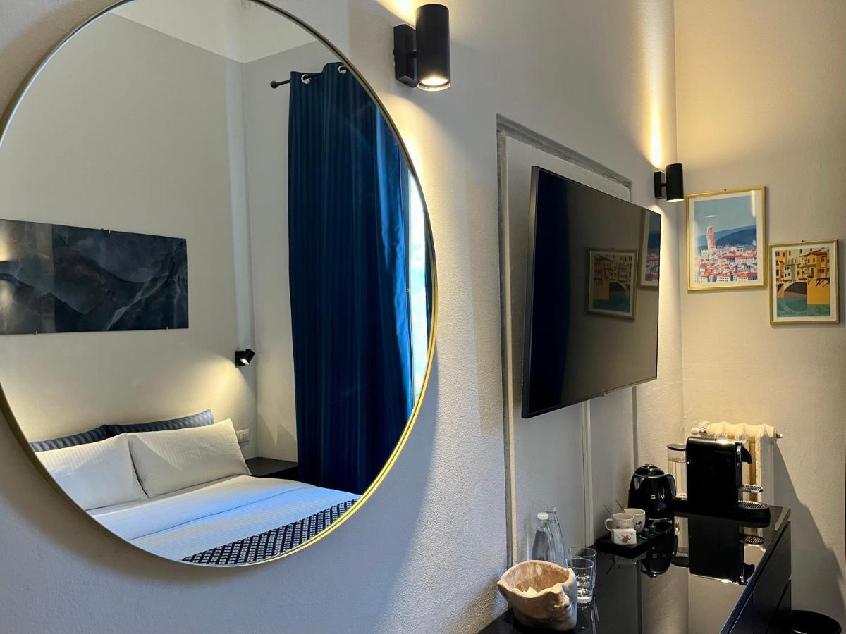 Arno Boutique Hotel Florence Buitenkant foto