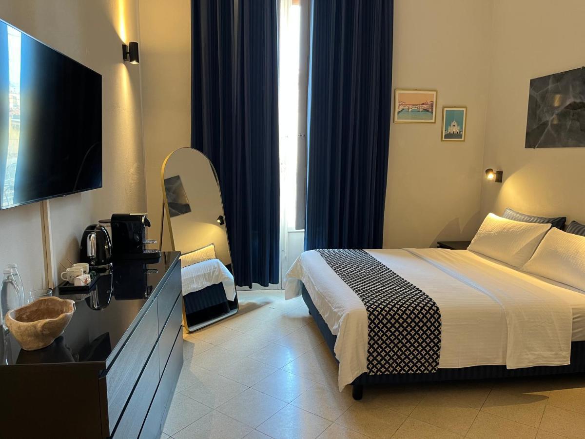 Arno Boutique Hotel Florence Buitenkant foto