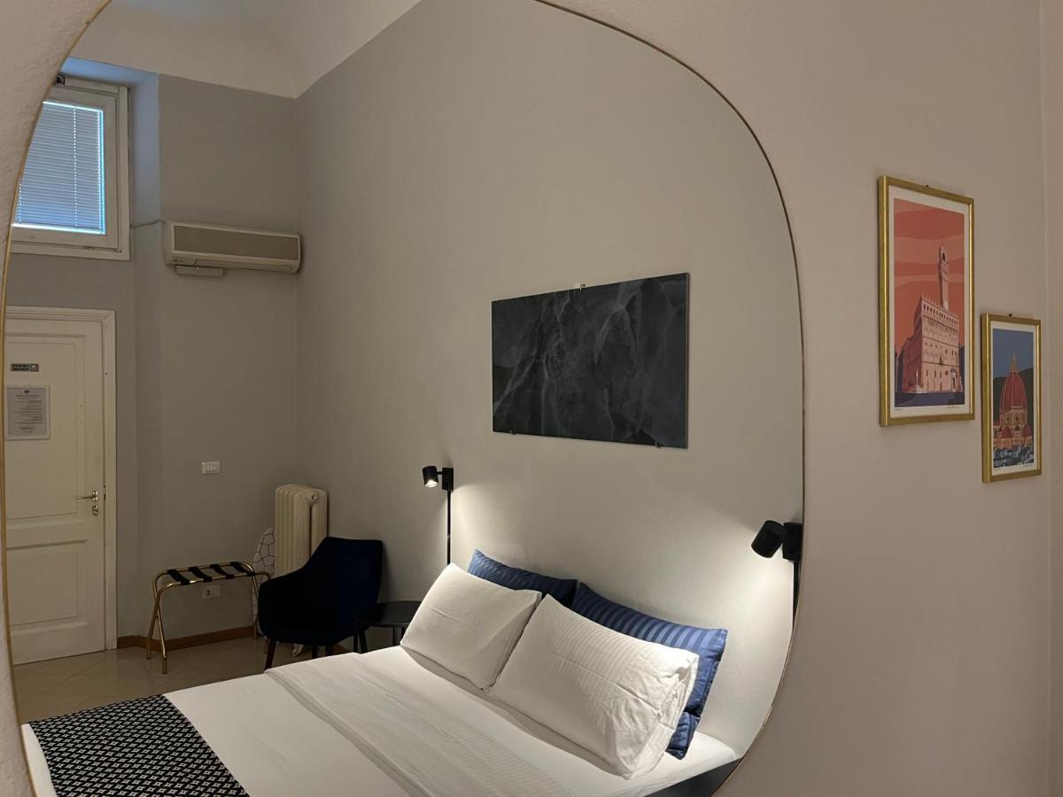 Arno Boutique Hotel Florence Buitenkant foto