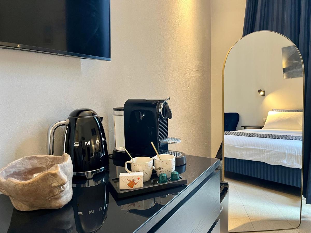 Arno Boutique Hotel Florence Buitenkant foto