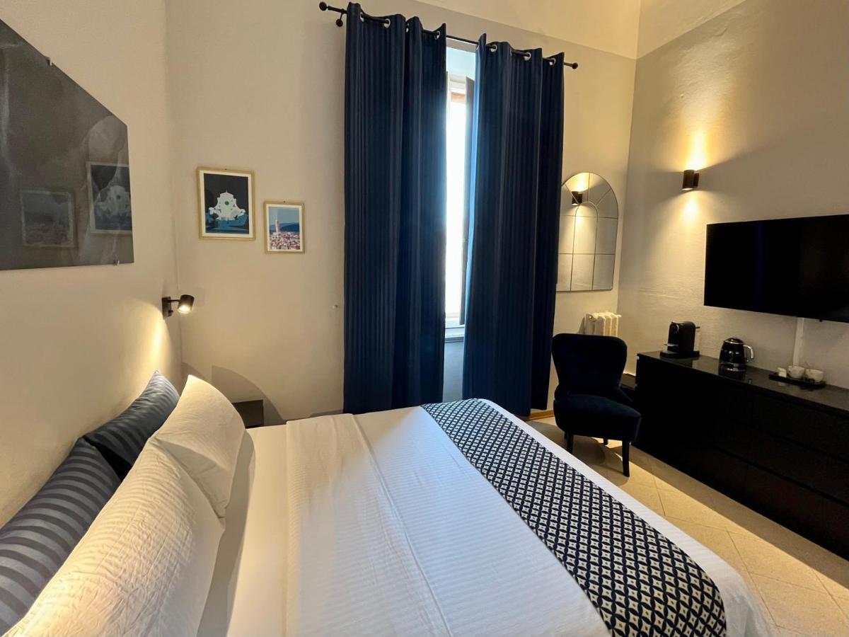 Arno Boutique Hotel Florence Buitenkant foto
