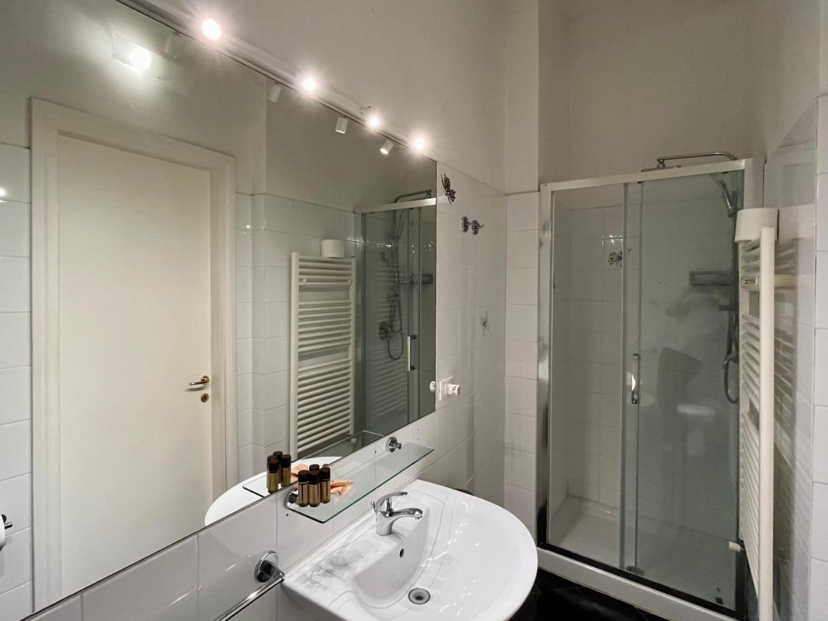 Arno Boutique Hotel Florence Buitenkant foto
