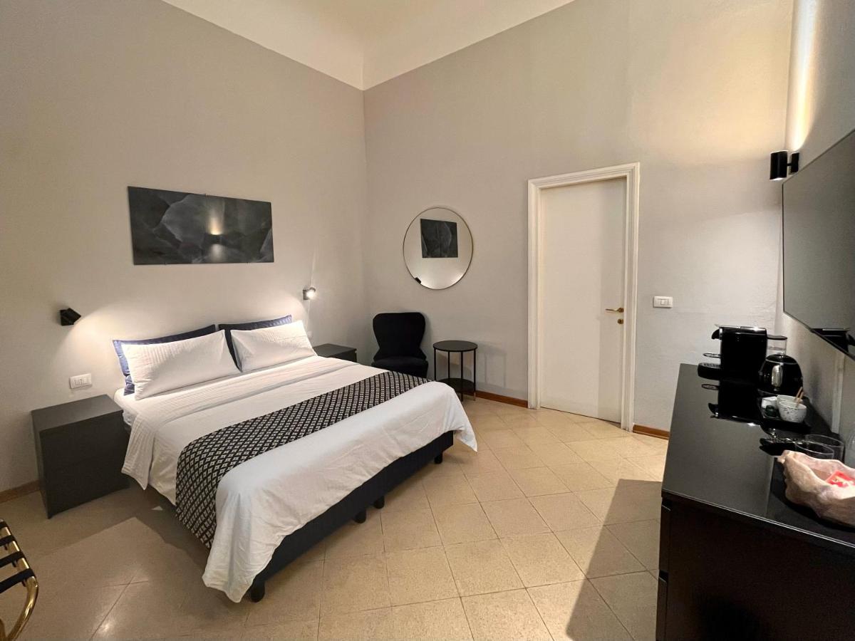 Arno Boutique Hotel Florence Buitenkant foto