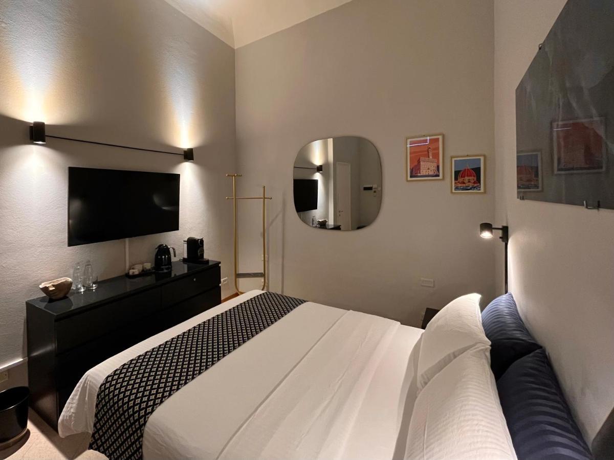 Arno Boutique Hotel Florence Buitenkant foto
