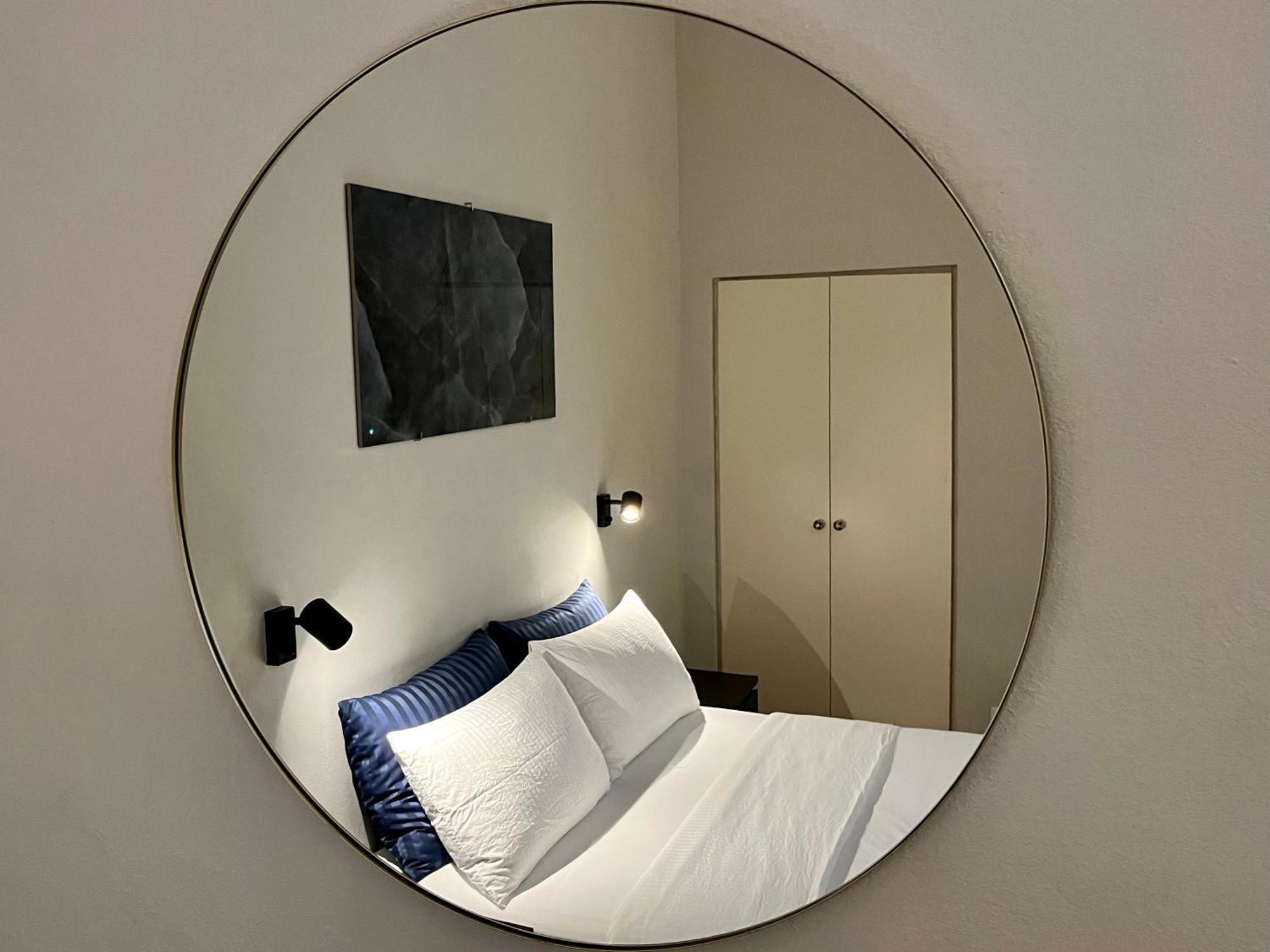 Arno Boutique Hotel Florence Kamer foto