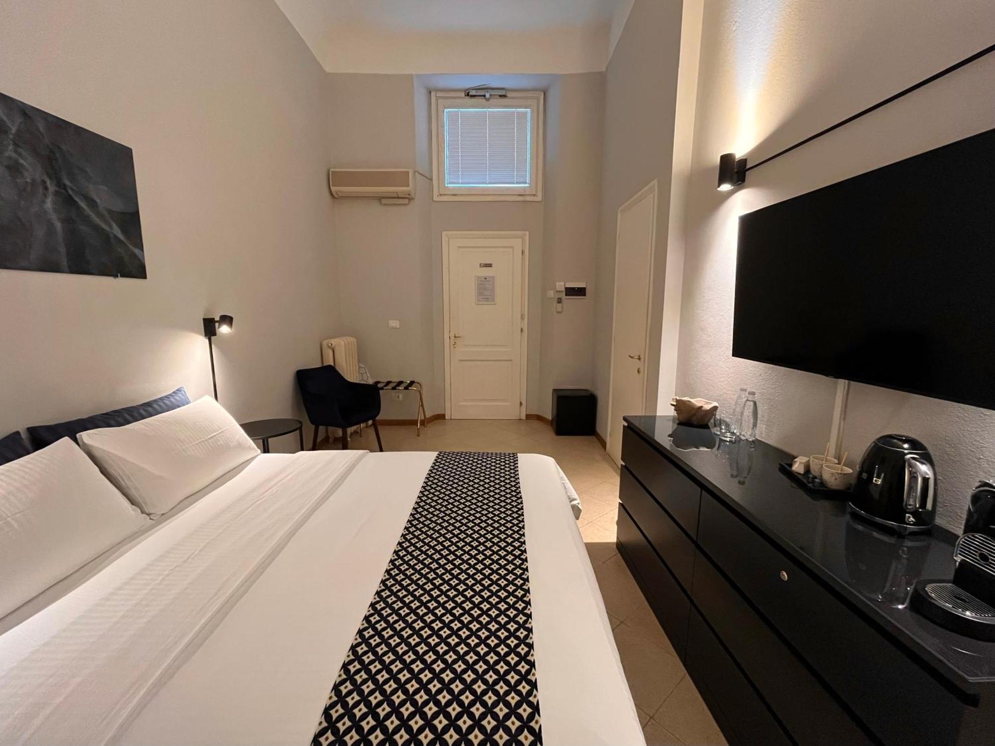 Arno Boutique Hotel Florence Kamer foto