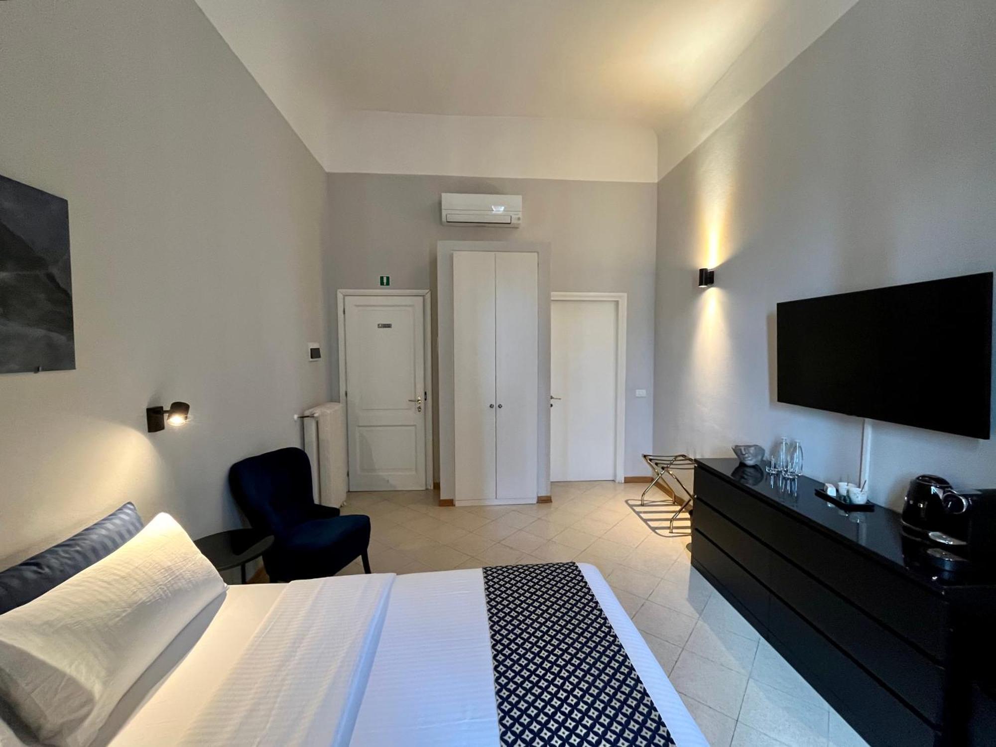 Arno Boutique Hotel Florence Kamer foto
