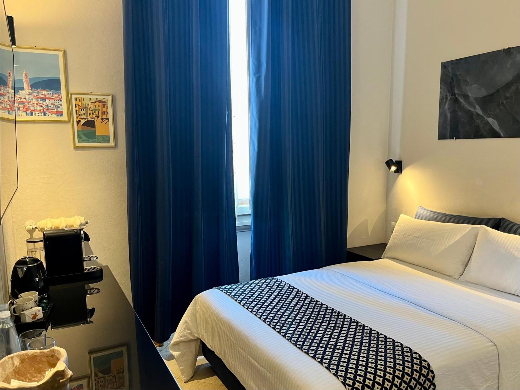 Arno Boutique Hotel Florence Kamer foto