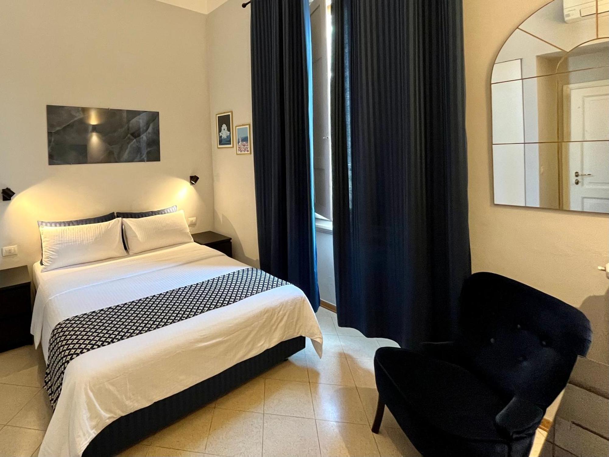 Arno Boutique Hotel Florence Kamer foto