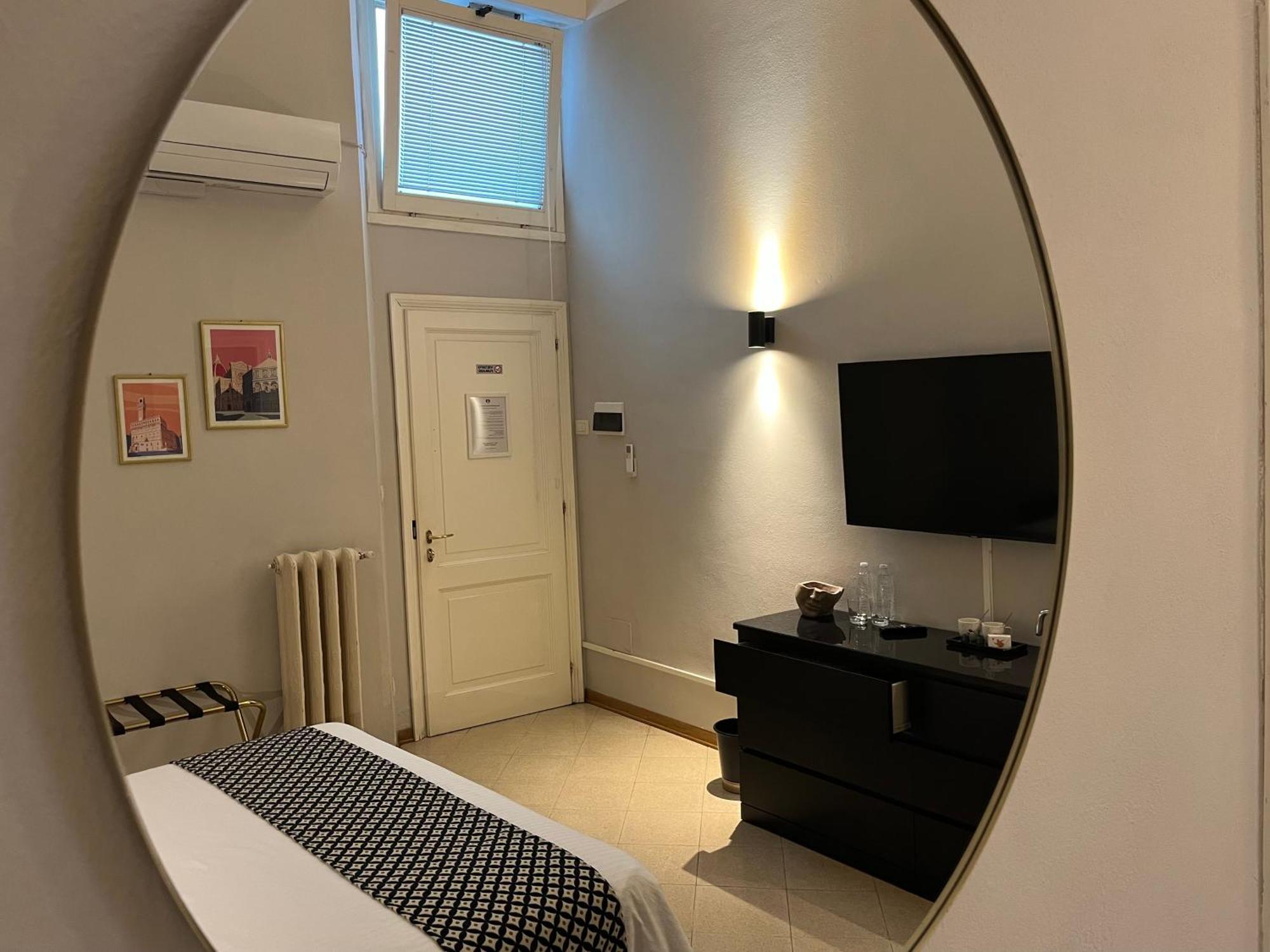 Arno Boutique Hotel Florence Kamer foto