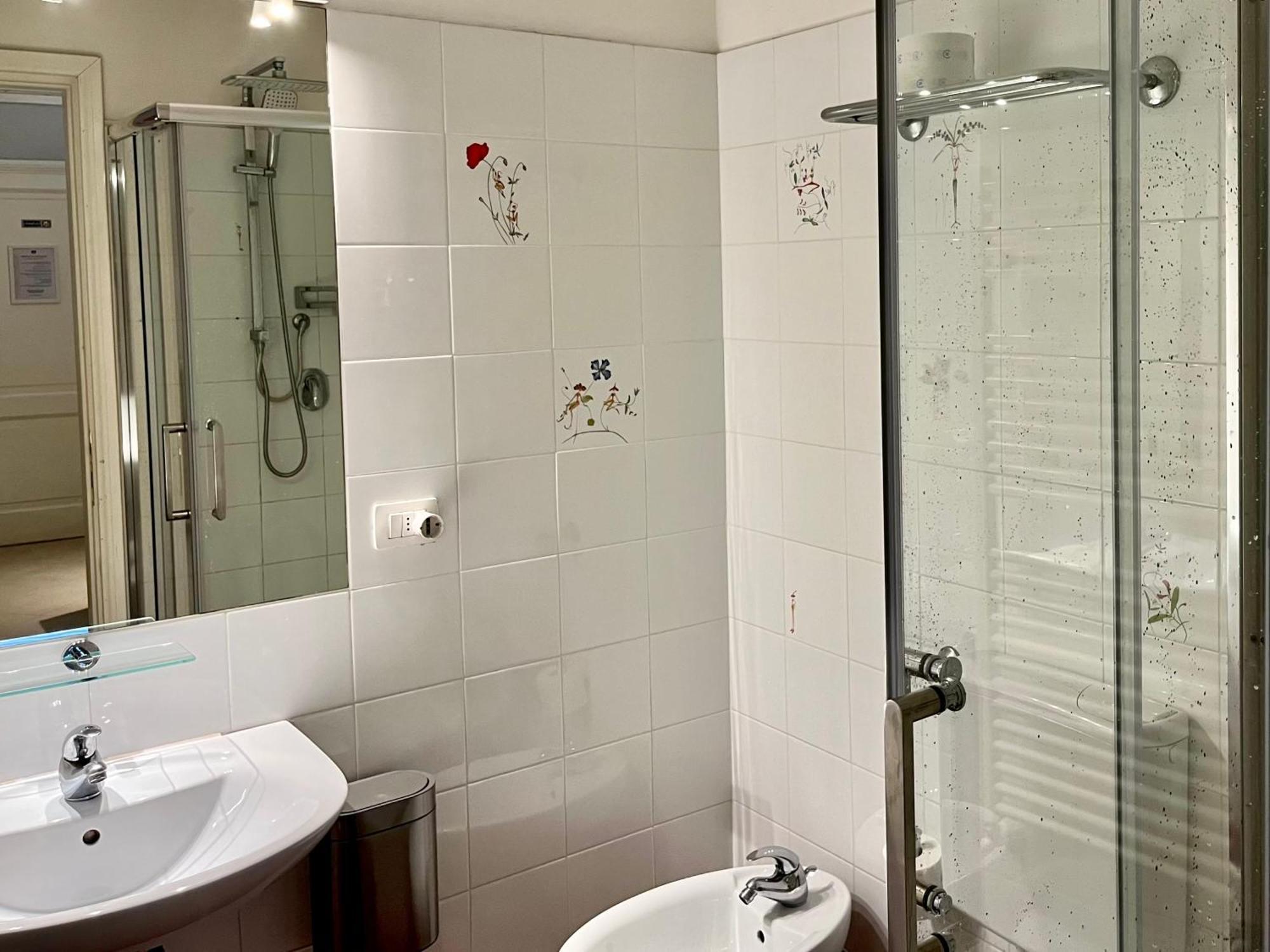 Arno Boutique Hotel Florence Kamer foto
