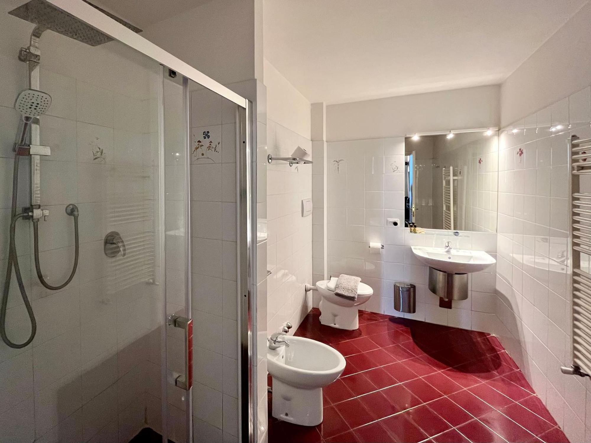 Arno Boutique Hotel Florence Kamer foto