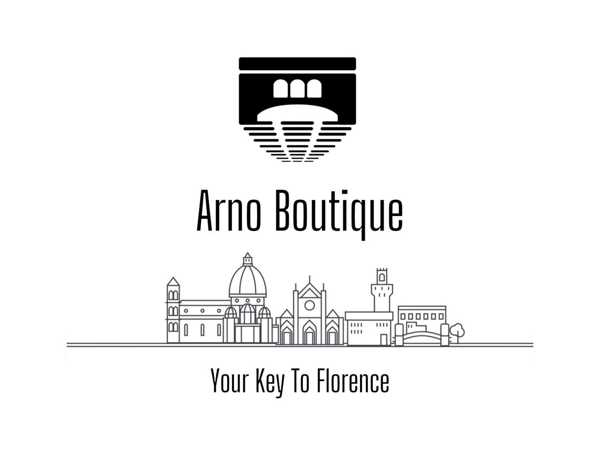Arno Boutique Hotel Florence Buitenkant foto